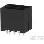 TE Connectivity-1-178140-2 Piastre connettori e prese PCB Conn Wire to Board HDR 6 POS 5.08mm Solder ST Thru-Hole Box