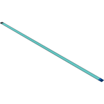 Cable Assembly 0.3m 1mm 5 to 5POS FFC to FFC Bulk