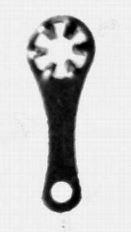 Abbatron-1414-06 Connector Terminals Lug Terminal Brass 20.57mm Electro Tin Bulk