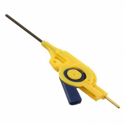 Teledyne LeCroy-PK1-5MM-114Y  Micro Clip Long 0.5mm Yellow