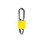 Keystone Electronics-5014 Steckverbinder, elektronisches Testgerät Conn Test Point 1 POS Solder ST Thru-Hole 1 Port