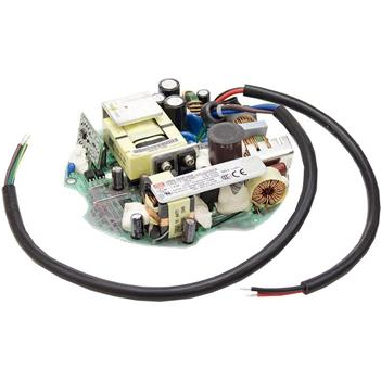 MEAN WELL-HBG-160P-48A LED Power Supplies AC/DC LED Power Supply 158.4W Single 5-Pin