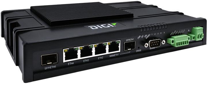 Digi International-IX40-05 Zelluläre Module 5G/LTE Cellular Module