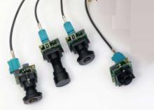 NXP Semiconductors-MX8XMIPI4CAM2 Kit e schede di sviluppo sensori OV10635 Image Sensor Evaluation Kit