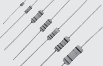 KOA Corporation-RCR60CT52A274J Widerstand, fest, Einzeldurchsteckloch Res 270K Ohm 5% 1W ±350ppm/°C AXL Ammo