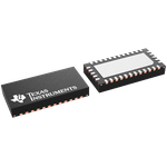 Conv DC-DC 3V to 6V Synchronous Step Down Single-Out 0.9V 6A 34-Pin VQFN EP T/R