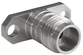 Bulgin Components PLC-RF185A2JEGA RF-Steckverbinder 1.85mm Series Flange Mount, Jack