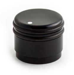 Kilo International-ML-50-4-7 Control Knobs Control Knob, Round Black Dot
