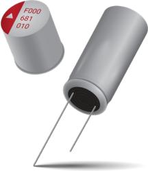 KYOCERA AVX Components Corporation-RPF1018471M050B Capacitor Aluminum Polymer Cap Aluminum Polymer 470uF 50VDC 20%( 10 X 18mm) Radial 5mm 0.022 Ohm 2.8A 5000h 105°C Bulk