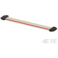 TE Connectivity-839022-E Flachband Kabelbaugruppen Flat Cable Assemblies