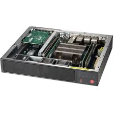 Super micro Computer, Inc-SYS-E300-9D-8CN8TP Netzwerk-Server Embedded Super Server
