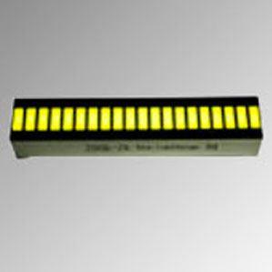 Lumex-SSA-LXB20G14Y3I3W LED-Lichtleisten, Arrays und Balkendiagramme Tri-Color LED Light Bar 14Green/3Red/3Yellow 565nm/635nm/585nm 40-Pin
