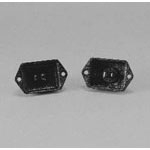 Cinch Connectivity Solutions-P306DB コネクタ ヘッダーとPCBレセプタクル Conn Wire to Board HDR 6 POS Solder Lug ST Panel Mount