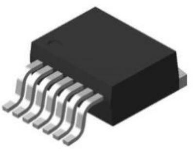 onsemi-UF3SC065030B7S MOSFETs Trans MOSFET N-CH SiC 650V 62A 8-Pin(7+Tab) D2PAK T/R