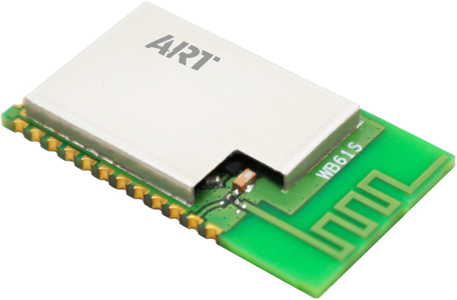 Amped RF Technology-WB61S-EXT Combo Wireless Module Wi-Fi + Bluetooth combo module