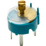 Vishay-BFC580811339 Kondensator, Trimmer 7.5 mm Film Dielectric Trimmer