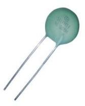 Yageo-102KH14J-O Varistor Var MOV 625VAC/825VDC 6000A 1000V Thru-Hole Radial Bulk