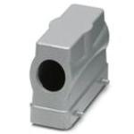 PHOENIX CONTACT-1409367 Schrumpfbalgenadapter Backshells Sleeve Housing Right Angle Aluminum Die Cast Powder