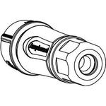 Conn Circular PIN 6 POS ST Cable Mount 6 Terminal 1 Port Bag