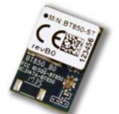 Ezurio-BT850-ST-T/R Bluetooth Bluetooth v4.2 (BLE) + EDR Class I IoT 3Mbps 28-Pin SMD Module T/R