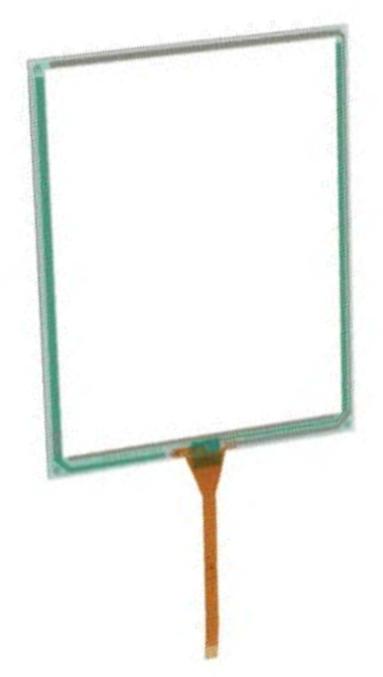 NKK Switches-FTAS00-8.4AS-4A LCD-Touch-Screens Touch Screen Resistive USB/RS232 8.4in 80% 4-Pin