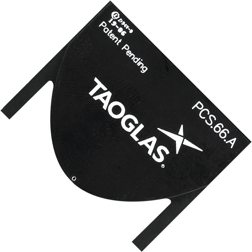 taoglas-PCS.66.A 天线  Antenna SMD -3.4dB Gain 960MHz/1518MHz/2170MHz/2700MHz/5000MHz/5850MHz T/R