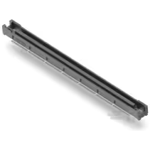 TE Connectivity-767054-7 连接器插头及 PCB 插座 Conn High Speed Fine Pitch Connector RCP 266 POS 2.54mm/0.64mm Solder ST SMD/Thru-Hole Tube