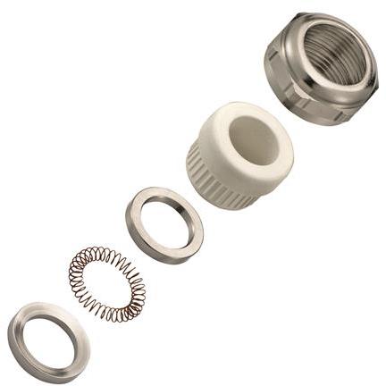 HARTING-19620005057 Kabelzubehör Cable Accessories Universal Cable Protection Metal