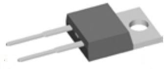 IXYS-DSEI8-06A Rectifiers Diode Switching 600V 8A 2-Pin(2+Tab) TO-220AC Tube