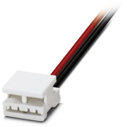PHOENIX CONTACT-1826091 Andere Kabelbaugruppen Cable Assembly Wire 0.5m 22AWG Wire to Board 2 POS M
