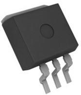 Diodes Incorporated-AZ1117S-3.3TRE1 Linear Regulators LDO Regulator Pos 3.3V 1A 4-Pin(3+Tab) TO-263 T/R