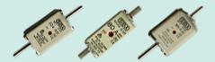 SIBA GmbH-2000113.160 Fusibles Fuse-Links with Knife Contacts
