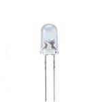 LED Uni-Color White 2-Pin T-1 3/4
