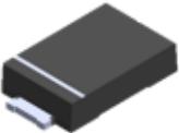 STMicroelectronics-STPS3H100UFNY Gleichrichter Diode Schottky 100V 3A 2-Pin SMB Flat T/R Automotive AEC-Q101