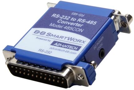 Advantech-485CON Interface Modules 2-Channel RS-485 Converter w/RTS Control