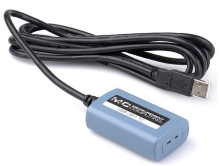 Digilent-6069-410-063 null MCC USB-2001-TC Single-Channel Thermocouple Measurement DAQ Device