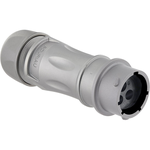 Eaton-UT0X1MS142G1P Steckverbinder, rund Conn Circular PIN 3 POS Crimp/Screw ST Cable Mount 3 Terminal 1 Port