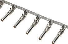 Molex-0933020003 Contacto del conector Contact PIN Crimp ST Cable Mount 14AWG SolarSpec™ T/R