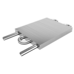 Advanced Thermal Solutions-ATS-TCP-1019 Wärmemanagement-Zubehör High-Performance Tubed Cold Plate