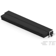 ERNI Electronics-154743-E 连接器插头及 PCB 插座 Conn Board to Board F 68 POS 1.27mm Solder RA SMD T/R