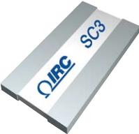 IRC-SCW-SC3LF-24R9-J Widerstand, fest, Oberflächenmontage, einzeln Res Thick Film 1225 24.9 Ohm 5% 3W ±100ppm/°C Wide Terminal SMD Bulk/T/R