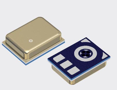 InvenSense-MMICT4078-00-908 Micrófonos Mic Omni-Directional 250Ohm -38dB 2.7V Rectangle Solder Pad