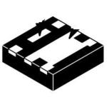 Trans MOSFET N-CH 30V 6.9A 6-Pin UDFN EP T/R