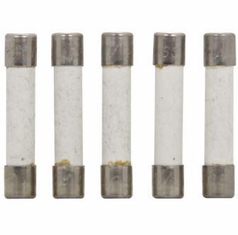 Eaton-F03B125V4A Fusibles Fuse Cartridge 4A 125V Holder Cartridge 6.35 X 31.75mm