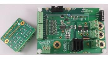 Texas Instruments-BQ77910AEVM-001 Energiemanagement, Entwicklungsplatinen und -kits BQ77910A Battery Management Evaluation Board