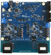 Texas Instruments-TAS2557EVM Cartes et kits de développement de circuit intégré d'amplificateur TAS2557 Audio Amplifier Evaluation Board
