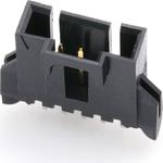 Conn Shrouded Header (4 Sides) HDR 5 POS 2.54mm Solder ST Top Entry Thru-Hole SL Tube