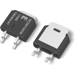 Littelfuse-LSIC2SD120C08 Gleichrichter Diode Schottky SiC 1.2KV 24.5A 3-Pin(2+Tab) DPAK T/R