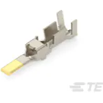 TE Connectivity-1747416-2 Connector Contact Contact PIN Crimp ST Cable Mount 12-14AWG Box/Reel