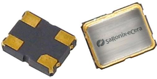 Diodes Incorporated-FK2500025 SMD-Quarzoszillator Oscillator XO 25MHz ±25ppm 15pF LVCMOS 55% 3.3V 4-Pin CSMD T/R